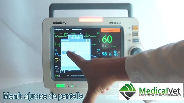 IMEC 8 Mindray MedicalVet Veterinaria смотреть онлайн