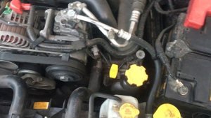 Subaru Outback 3.6 обзор