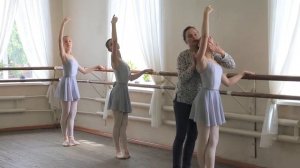 Michurinsk Children's Ballet School