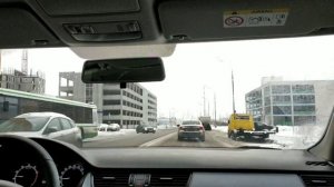 Каршеринг Skoda Rapid Москва Яндекс-драйв