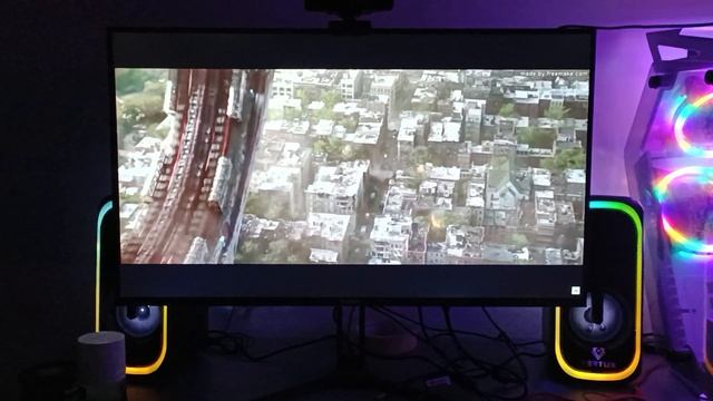 Vertux Sonic Thunder 50w Sound Test смотреть онлайн