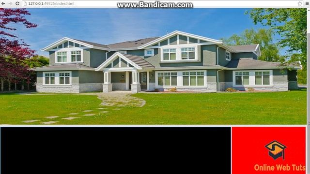 Online Web Tutorials  In Urdu Designing the website Part 20