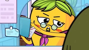Hilarious Checkup at Vegetable Hospital | Animated Shorts | Avocado Couple