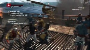 Assassin's Creed 4: Black Flag - обзор