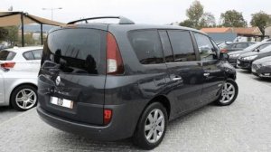 Renault Grand Espace 2.0 dci para Venda na Lowage