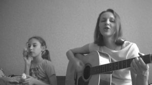 Моральный кодекс - Где ты (cover by Leselka&Alinka).mp4