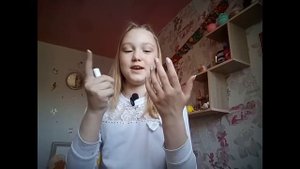 Как я отрастила ногти в 11 лет??? Чем я пользуюсь!!!