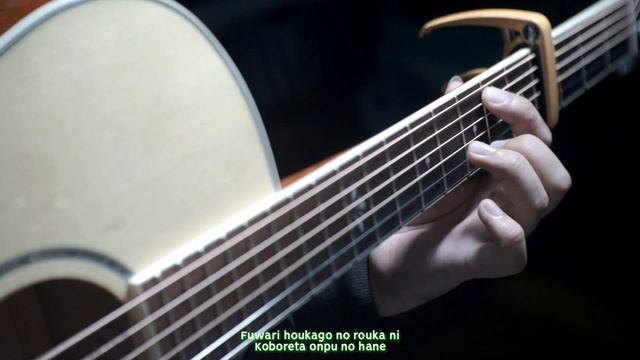 K-ON - TENSHI NI FURETA YO ! - Kyoani Tribute смотреть онлайн