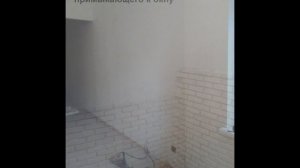 Монтаж декоративной гипсовой плитки Monte Alba