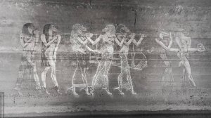 ФРЕСКИ в ПОДЗЕМНОЙ РЕКЕ ЧЕЧЕРА