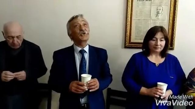 Осетинская поэзия. Касаты Батрадз