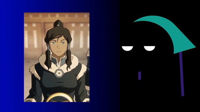 Celly Reviews Legend of Korra's Most Ironic Title: "Long live the Queen" смотреть онлайн