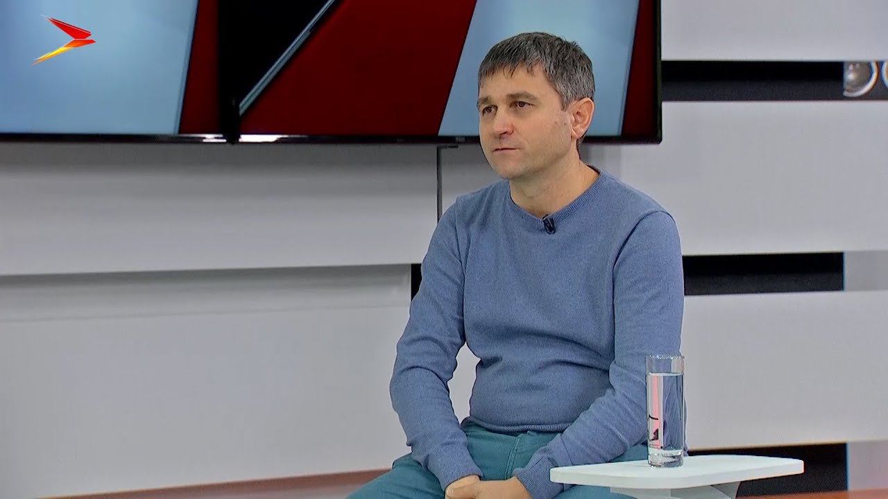 Вячеслав Иванов I Большое интервью