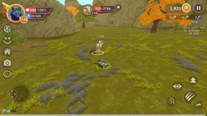 WildCraft: Wolf Level 1 - 200 In 4 DAYS!
