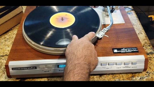 Marantz 6370Q How to fix auto mode смотреть онлайн