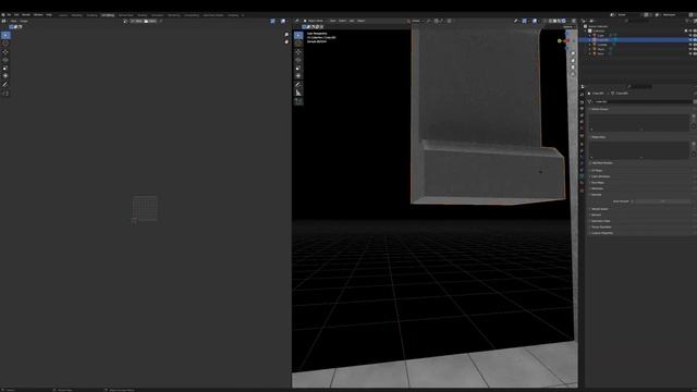 Making scp Scene in Blender | Timelapse смотреть онлайн