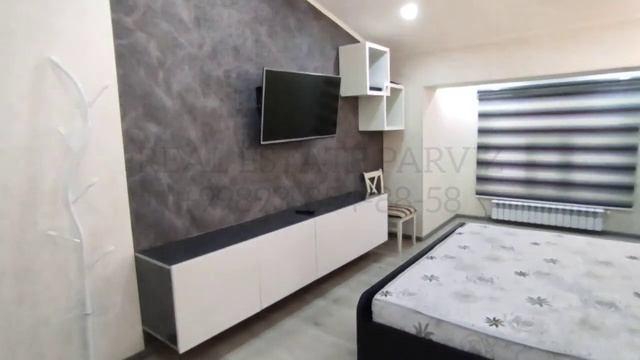 Недвижимость в Самарканде видео №36 2х комнатная люкс квартира Вокзал Олтин Самарканд 58.500$ смотреть онлайн