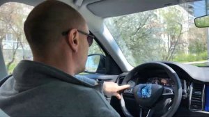 Гбо на Skoda Kodiaq 2.0 TSI CZP 180hp 2019 NEW. Первая в Украине. Газ на Шкода Кадьяк. 8 форсунок.