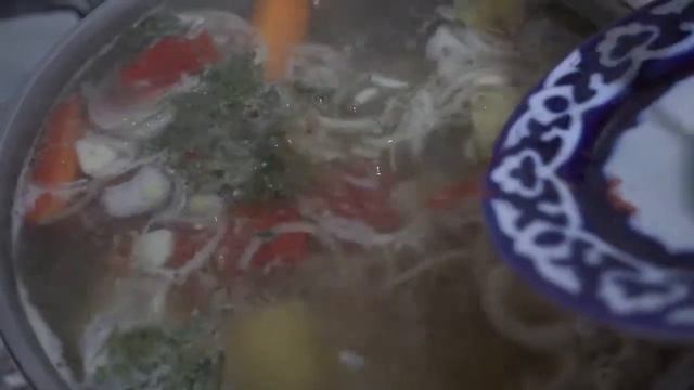 BONE SOUP AND HOW TO PREPARE --- КОСТНЫЙ СУП И КАК ПРИГОТОВИТЬ