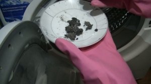 Запах из стиральной машины