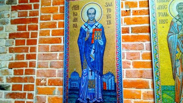 ⛪? #2 Храмовое искусство. Живопись. Союз художников России – 90 лет