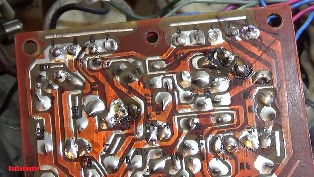 Амфитон У-002 пропадает звук в обоих каналах смотреть онлайн