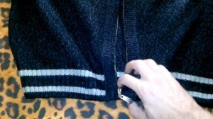 Мужская шерстяная кофта на молнии Paul&Shark. AliExpress Китай.