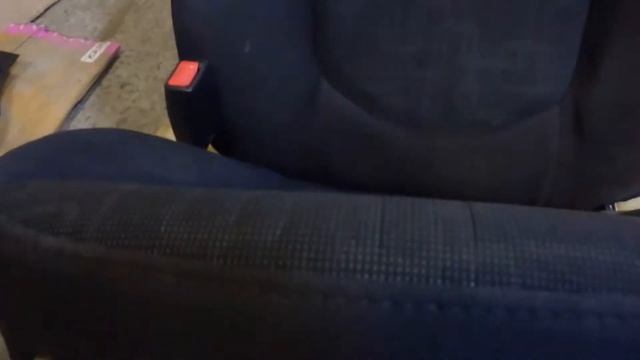 KIA RIO ремонт подогрева сидения смотреть онлайн