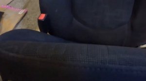 KIA RIO ремонт подогрева сидения