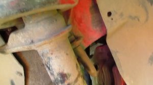 Как снять амортизатор на Opel  Vectra a (Вектра А). OVA.