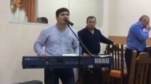Даргинская свадьба