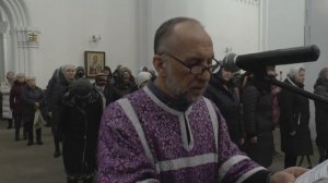 Шестопсалмие 18 03 23