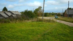 Жизнь людей в деревне.