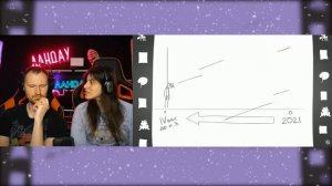 РЕАКЦИЯ на Доктор Гнус - Доставка пиццы для кикиморы болотной (Анимация)