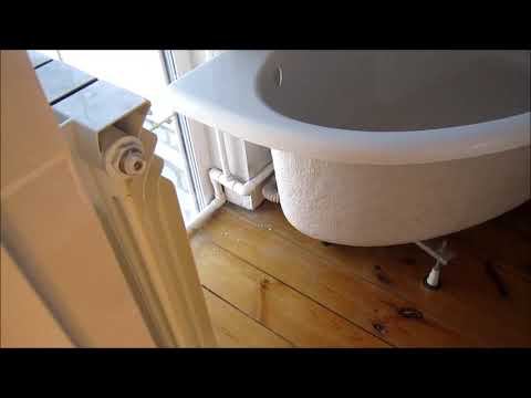 РЕМОНТ продолжается! Делаем вторую ванную комнату. смотреть онлайн