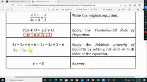 Math 9 Quarter 3 Module 5 (Proportion)