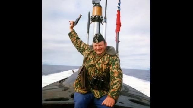 МОРЯКАМ ПАМЯТИ! (Курск)