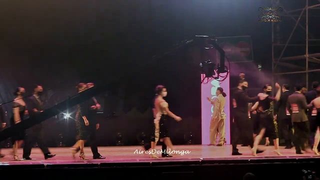 TOP 32 puntaje ranking parejas tango pista MUNDIAL de Tango 2021 смотреть онлайн