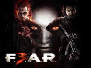 F.E.A.R. 3 Прохождение 1 Point Man