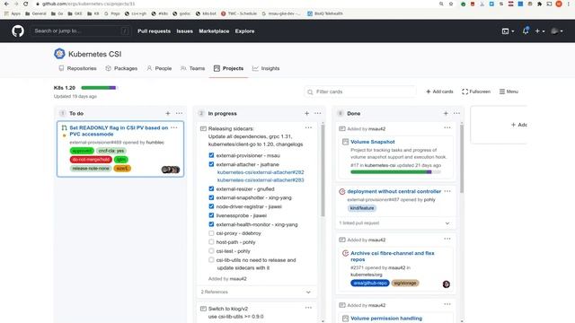 Kubernetes SIG Storage - CSI Implementation Workgroup 20210106 смотреть онлайн