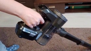 REDKEY P7 PLUS ОБЗОР БЕСПРОВОДНОГО ПЫЛЕСОСА С САМООЧИСТКОЙ