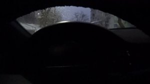 Cevrolet Lacetti заводим в мороз