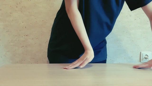 Упражнения для развития пластики рук. Часть 2