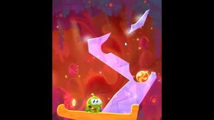 CUT THE ROPE: MAGIC LEVEL 3-17 (3 Stars Walkthrough Skillgaming Full HD)