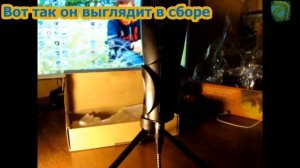 Обзор микрофона Yanmai Q3B