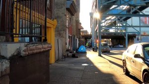 Kensington Avenue, Streets Of Philadelphia, 4K Walk, 2021