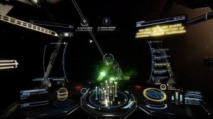 Elite Dangerous - IGAU bounty hunt