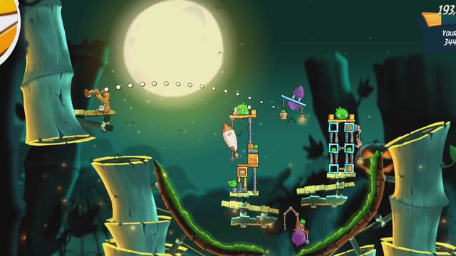 Angry Birds 2 Clan vs Clan Second Video 4/27/23 Good luck 👍 смотреть онлайн