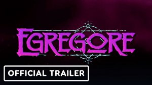 Игровой трейлер Egregore - Official Trailer  USC Games Expo