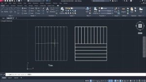 Trim and Extend Command in AutoCAD